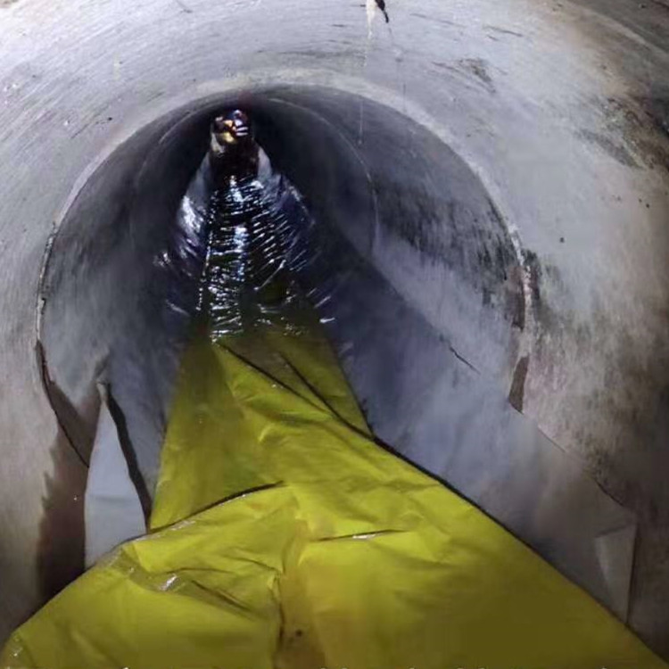 南坤镇管道光固化修复