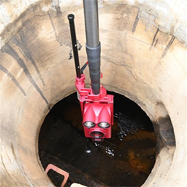 南坤镇管道潜望镜检测（QV检测）